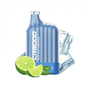 Elf Bar CR5000 Blue Razz Lemonade